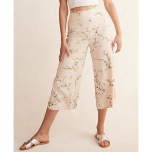 EXPRESS HIGH RISE CULOTTES